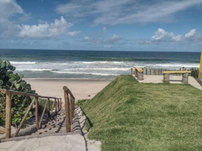 CASAS DE VERANEIO - Duplex Pé na Areia - Barra de São Miguel